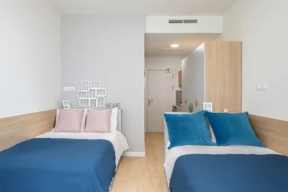 Bright shared room for rent in granada