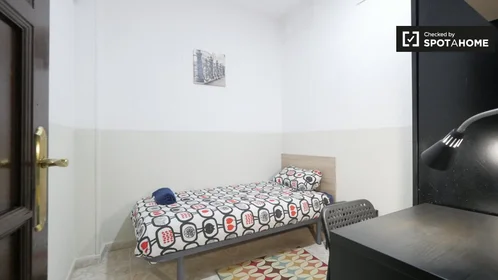 Privatzimmer in der Carrer de Besalú, bild 12 von 19