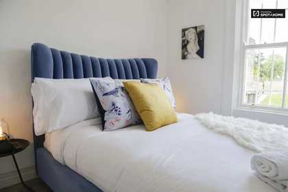 Zimmer mit Doppelbett zu vermieten Dublin