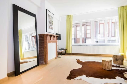Luminoso e moderno appartamento a Liegi