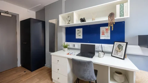 Habitación privada en The Bridge Guildford GU1 4SB, imagen 7 de 12