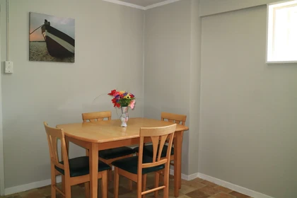 Room for rent in a shared flat in Auckland