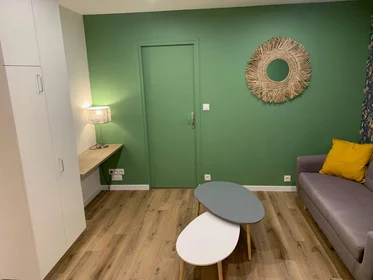 Privatzimmer in der Rennes, 35200, bild 1 von 10