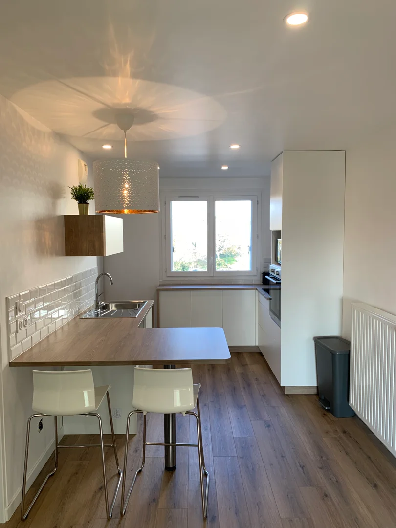 Studentenfreundliches Zimmer in  mit modernen Annehmlichkeiten