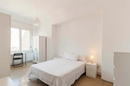 Chambre privée à Avinguda Diagonal, 578, 08021 Barcelona, Spagna, image 1 de 20