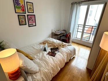 Stanza privata in 69 Rue De Nanterre, immagine 1 di 2