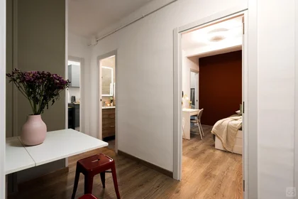 Özel oda konumu Center, Sabadell, 3 12 görüntüsü