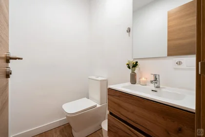 Chambre privée à Can Rull, Sabadell, Sabadell, image 13 de 14