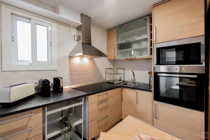 Chambre privée à Can Rull, Sabadell, Sabadell, image 6 de 14