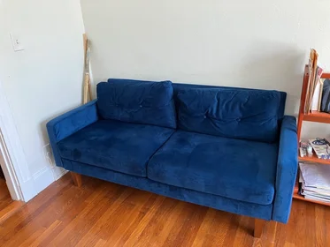 Studio in residence at 4, Washington Ave., Unit 5, Neighborhood Nine, Cambridge, MA, 02140, image 12 of 13