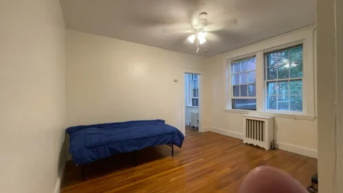 Studio in residence at 4, Washington Ave., Unit 5, Neighborhood Nine, Cambridge, MA, 02140, image 6 of 13
