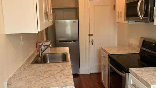 Studio in residence at 4, Washington Ave., Unit 5, Neighborhood Nine, Cambridge, MA, 02140, image 7 of 13