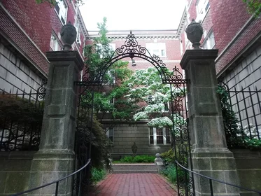 Studio in residence at 4, Washington Ave., Unit 5, Neighborhood Nine, Cambridge, MA, 02140, image 9 of 13