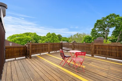 Entire place in residence at 4, Washington Ave., Unit 9, Neighborhood Nine, Cambridge, MA, 02140, image 4 of 20