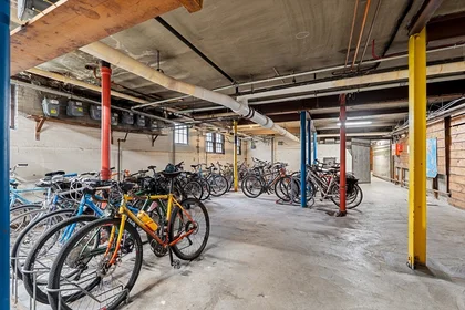 Entire place in residence at 4, Washington Ave., Unit 9, Neighborhood Nine, Cambridge, MA, 02140, image 6 of 20