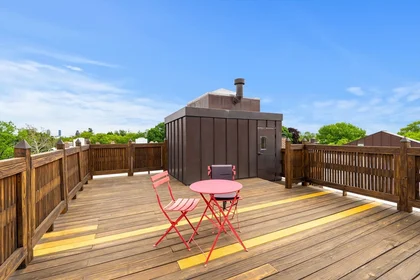 Entire place in residence at 4, Washington Ave., Unit 9, Neighborhood Nine, Cambridge, MA, 02140, image 9 of 20