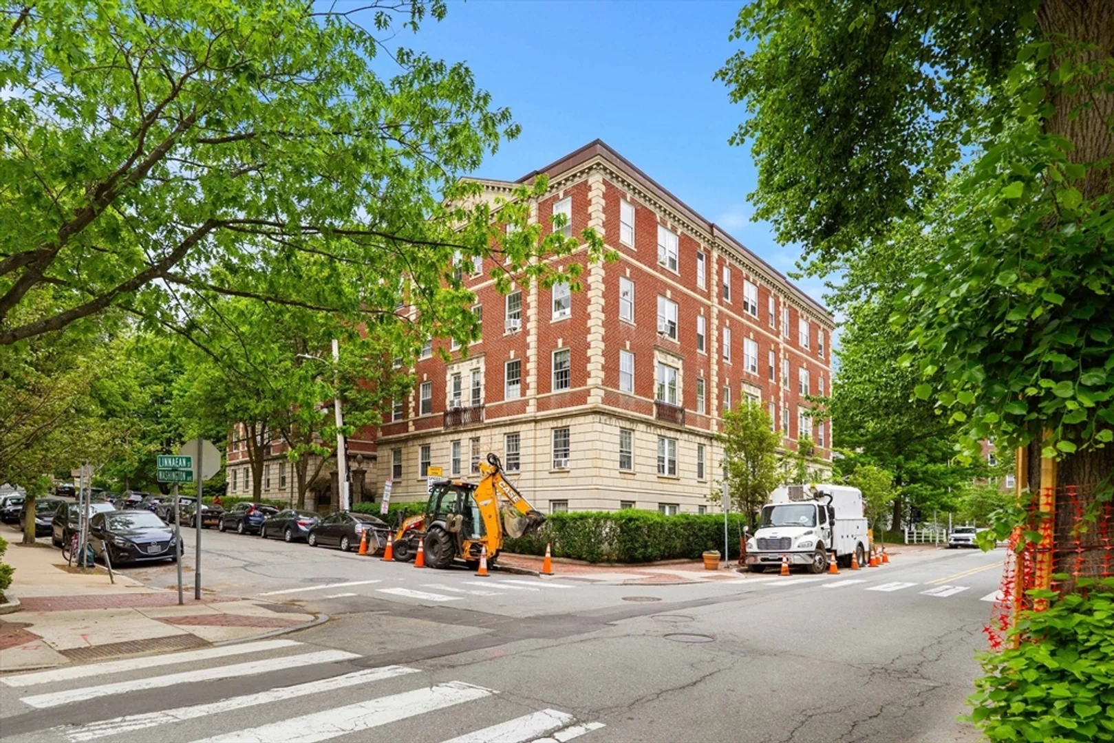 4, Washington Ave., Unit 9, Neighborhood Nine, Cambridge, MA, 02140