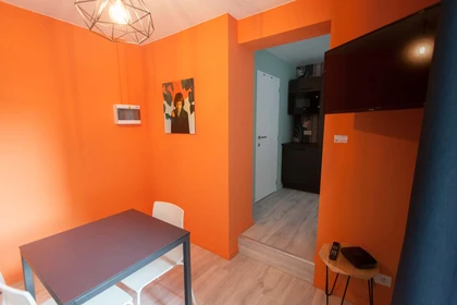 Apartamento totalmente mobilado em Lovaina