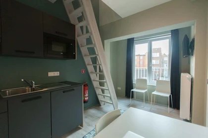 Mieszkanie z 2 sypialniami w Leuven