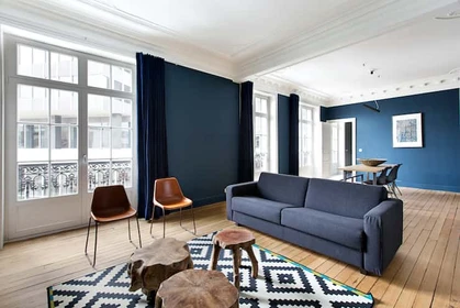 Appartamento con 2 camere da letto a Anversa