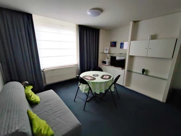 Renting rooms by the month in Liege