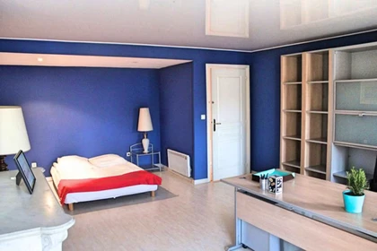 Chambre à louer dans un appartement en colocation à Marseille