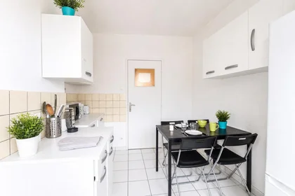 Room for rent with double bed {area}