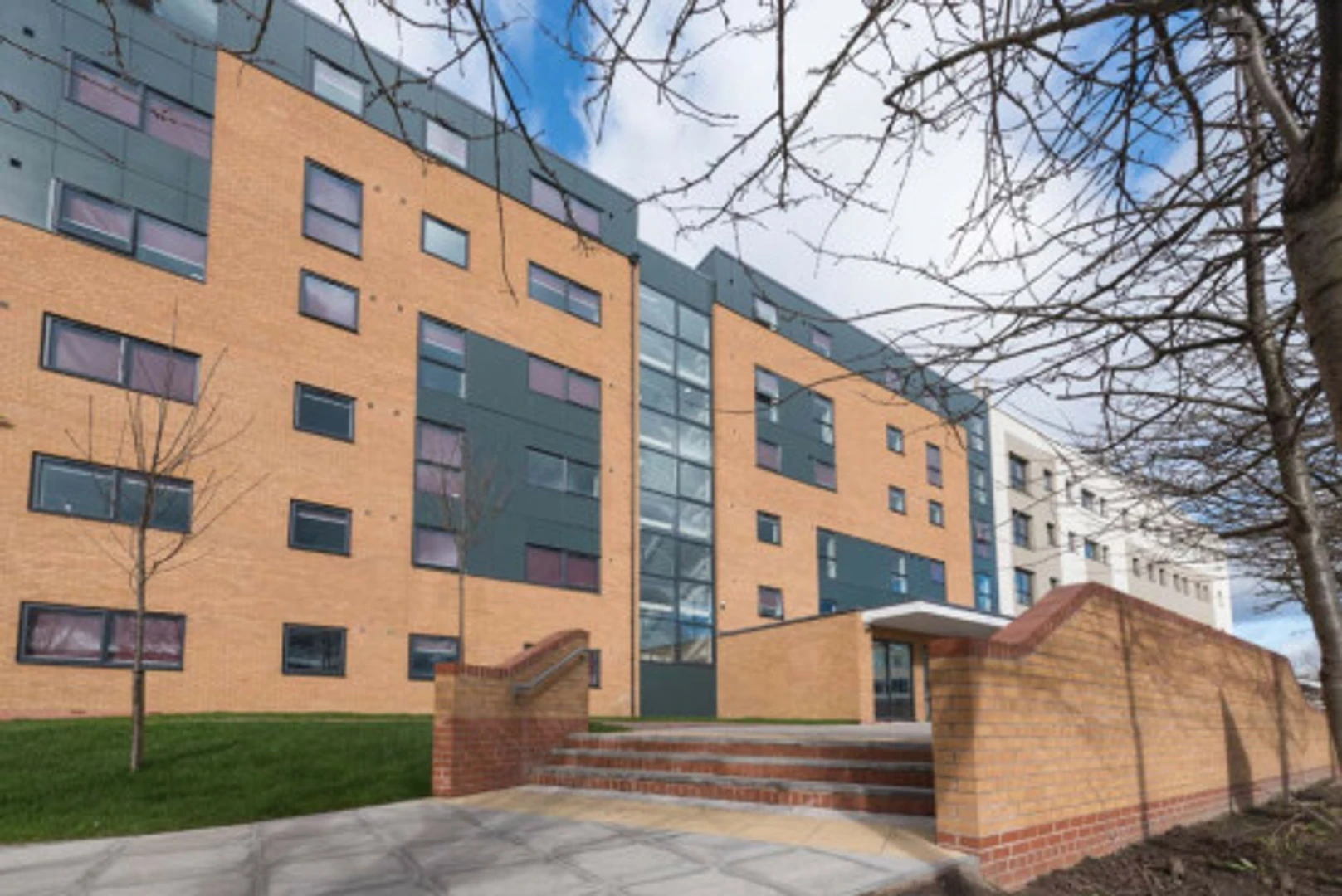 Room for rent in student apartment in , fully furnished