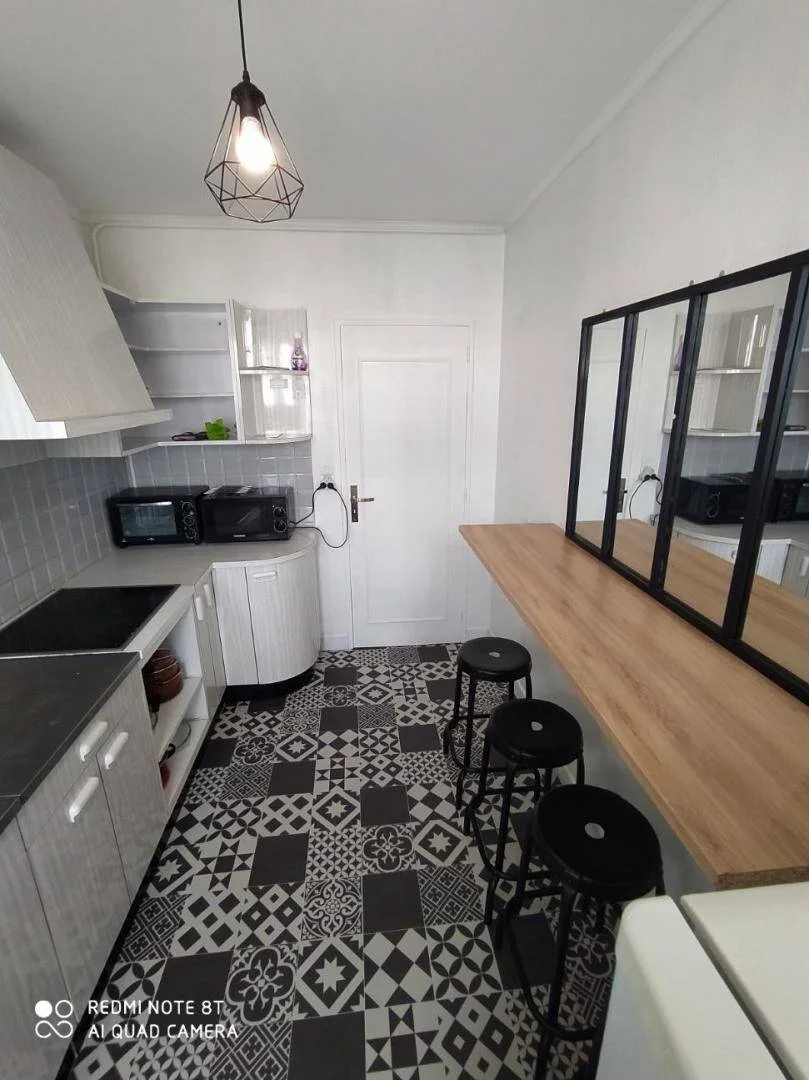 Habitación para estudiantes en  con modernas comodidades