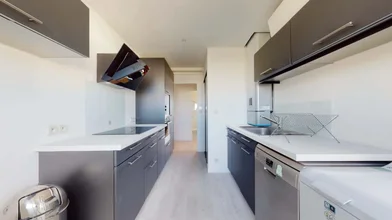 Özel oda konumu 2 Rue de Camargue, 34070 Montpellier, France, 13 17 görüntüsü