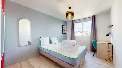 Özel oda konumu 2 Rue de Camargue, 34070 Montpellier, France, 1 10 görüntüsü
