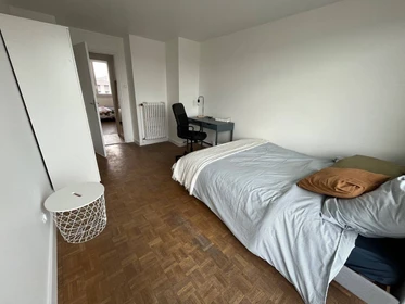 Habitación en alquiler con cama doble Clermont-ferrand
