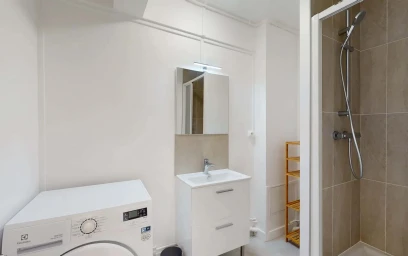 Chambre privée à 18 Jardins Boieldieu, 92800 Puteaux, France, image 12 de 13