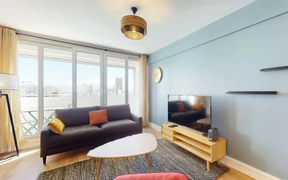 Chambre privée à 18 Jardins Boieldieu, 92800 Puteaux, France, image 6 de 13