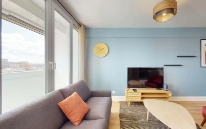 Chambre privée à 18 Jardins Boieldieu, 92800 Puteaux, France, image 7 de 13