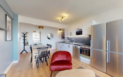 Chambre privée à 18 Jardins Boieldieu, 92800 Puteaux, France, image 9 de 13