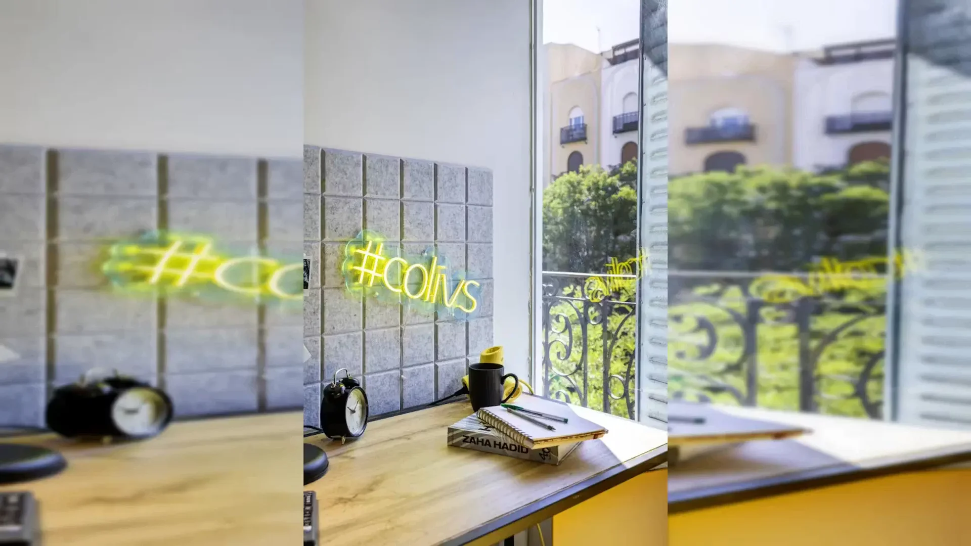 Habitación asequible para estudiantes con buena iluminación en