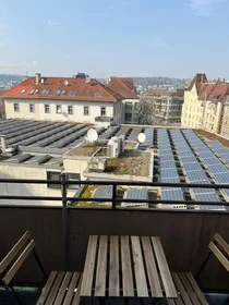 Stanza privata in Charlottenstraße, Stuttgart-Mitte, immagine 1 di 8