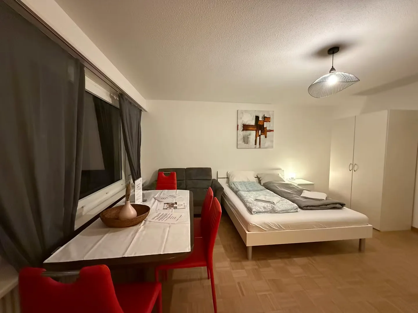 Leepüntstrasse, Dübendorf