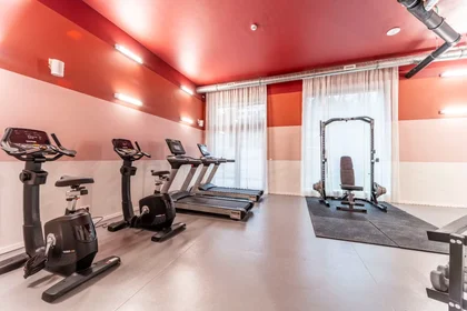 Appartamento intero in Rue Neerveld, Woluwe-Saint-Lambert, immagine 7 di 10