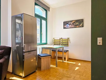 Appartamento intero in Schnorrstraße, Schleußig, immagine 3 di 10