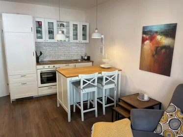 Apartamento inteiro em Kelheimer Straße, Neuhausen-Nymphenburg, imagem 5 de 9