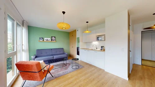Appartamento intero in Rue Lénine, , immagine 2 di 10