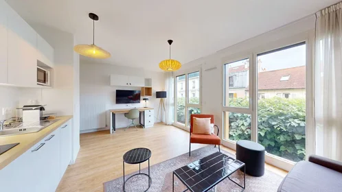 Appartamento intero in Rue Lénine, , immagine 4 di 10