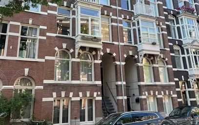 Alojamiento entero en Derde Helmersstraat, Oud-West, imagen 1 de 10