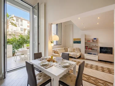 Entire apartment at Via Tanzi, Madonnella, image 3 of 10