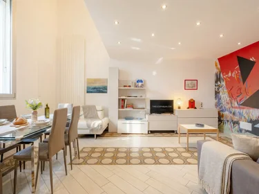 Entire apartment at Via Tanzi, Madonnella, image 7 of 10