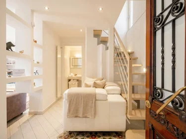 Entire apartment at Via Tanzi, Madonnella, image 9 of 10