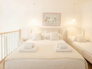 Entire apartment at Via Tanzi, Madonnella, image 10 of 10