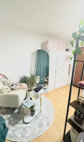 Chambre privée à Vogelsangstraße, Stuttgart-West, image 1 de 9